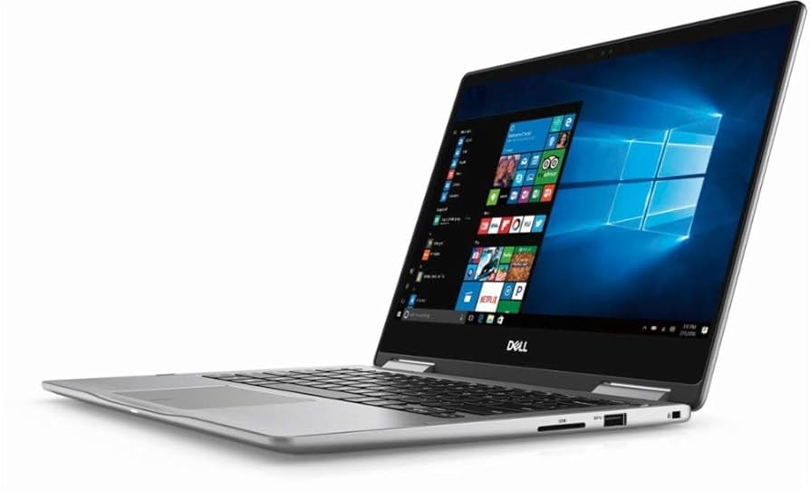 DELL - Dell 2in1 i5-8250u 13型 Inspiron7000 7373 Dell Inspiron 7000 7373 2-in-1 13.3